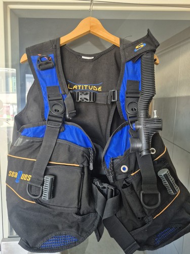 Tarierjacket seaquest latitude - tarierjacket,
