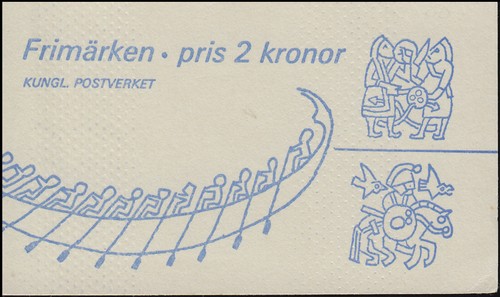 Markenheftchen 15i - markenheftchen,
