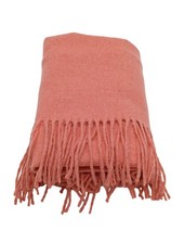 OPUS Strickschal Damen Schal pink Casual-Look