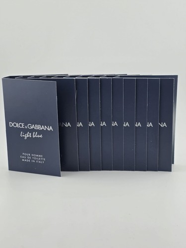 Dolce gabbana light - blue, pour