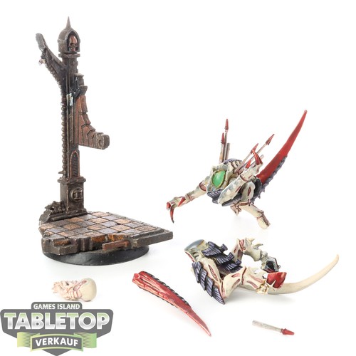 Tyraniden lictor eigenbau - tyraniden,