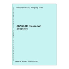 dBASE III Plus in 100