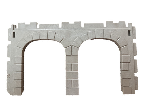 Playmobil doppeltorbogen - -,