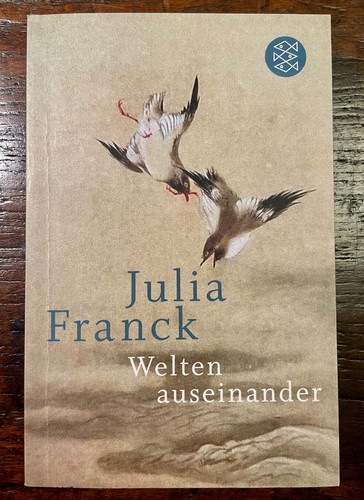 Julia franck welten - franck,,