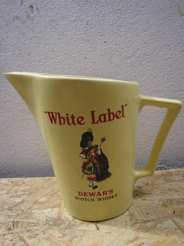 White label dewars - label, dewars-whisky