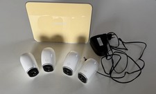 Arlo VMC3030-100EU Smart Home HD Kamera - Kabellos, Indoor/Outdoor 5 Stück Set