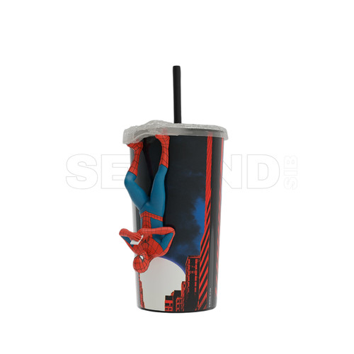 Spider man brand new day - brand,