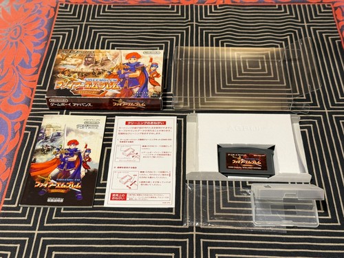 Fire emblem the binding blade - fire,