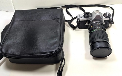 Pentax super - me,