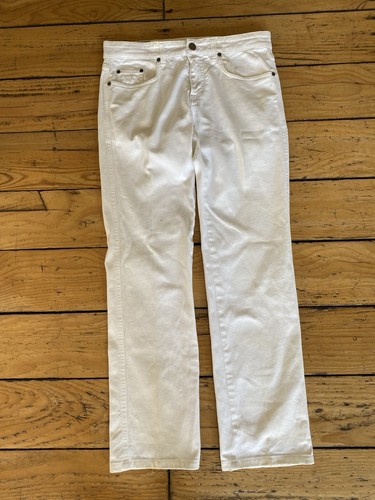 Zegna weiße jeans - z,