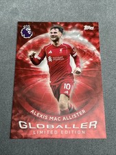 Topps Premier League 2026