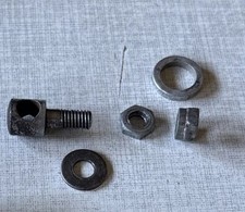 Mittelzug - Bremse Dural Forge