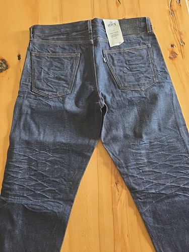 133 levis draft - draft, wide