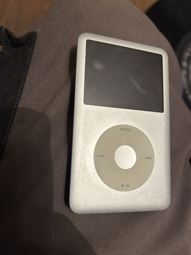 Ipod classic 80gb silber - classic,
