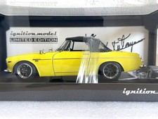 Limitiertes 1/18 DATSUN