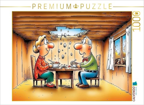 Calvendo puzzle verhagelte - puzzle,