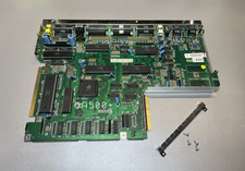 Commodore Amiga 500 Mainboard Rev. 8A , Kick 1.3  + Bleche ! FUNKTIONIERT !