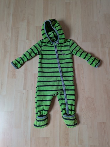 Fleece overall 68 winter - overall, 62