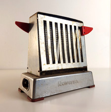Vintage ROWENTA Toaster Mid Century Modern Design 50er Jahre Germany