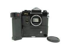 Canon slr - f-1,