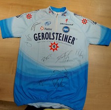 Gerolsteiner Nalini Radtrikot