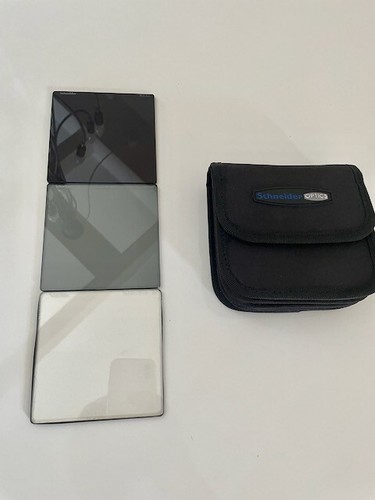 Schneider optics filter - schneider, filter-set