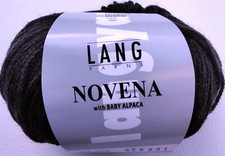 Lang yarns novena merino - lang,