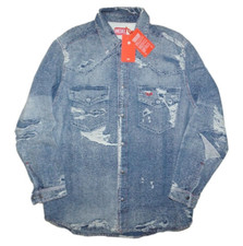 DIESEL D-SIMPLY-OVER DENIM