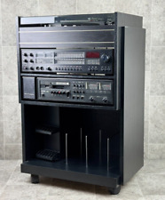 SABA ULTRA HIFI 9241 Digital Plattenspieler PSP 910 Kassettendeck CD 936 + Rack