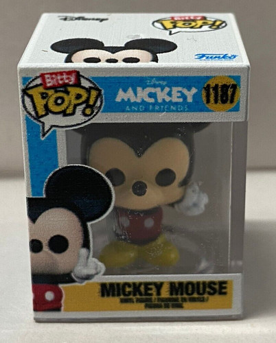 Funko bitty pop disney mickey - funko,