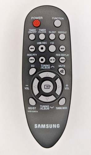 Samsung ah59 02431a hifi audio - samsung,