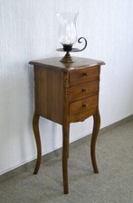 Nachttisch Nachtschrank Teak