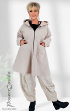 LAGENLOOK Boucle Jacke