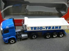 1/87 Herpa MB Arocs Trio Trans
