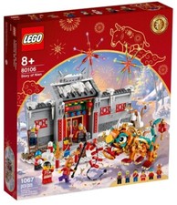 LEGO 80106 Geschichte von Nian