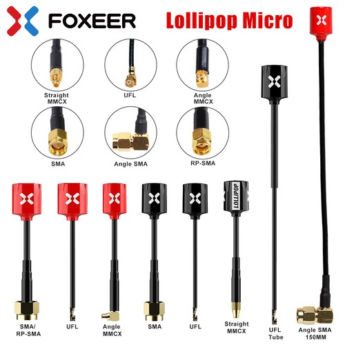 Foxeer fpv antenne high gain - fpv,