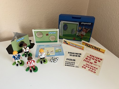 Playmobil fussball set - playmobil, set: