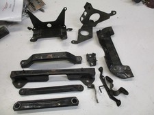 Haltebügel 4. Honda Gl 1100