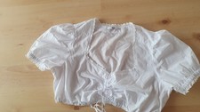 Fuchs Damen Dirndl Bluse Gr