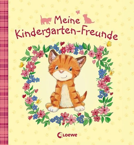 Meine kindergarten freunde - meine, kindergarten-freunde