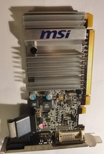 MSI ATI Radeon HD 5450 (1024