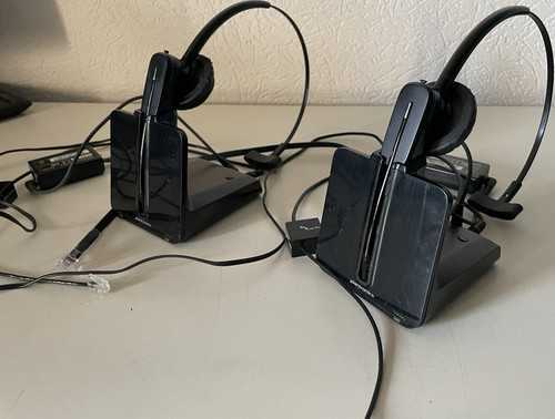 Plantronics cs540 - 2x,