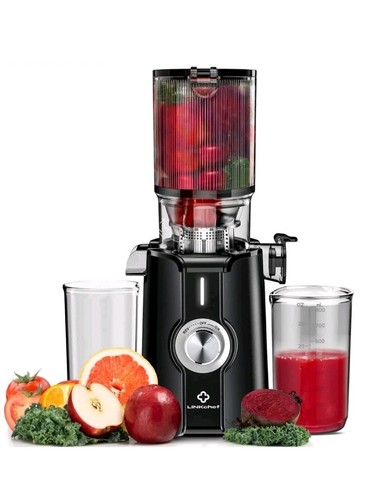Linkchef entsafter slow juicer - linkchef,