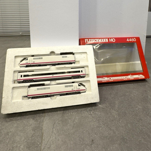 Fleischmann 4460 intercity - fleischmann,