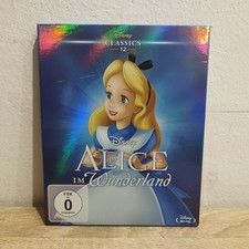 Disney Classics 12 - Alice im
