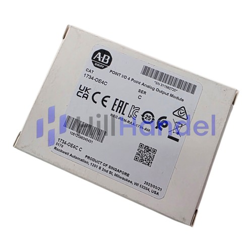 1734 oe4c point - point, analog
