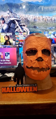 Rob zombie halloween - rob, michael
