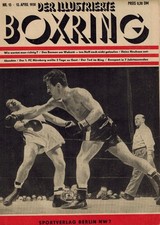 Der illustrierte Boxring Nr