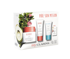 Clarins Pure Skin Mission