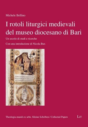 Rotoli liturgici medievali - i,